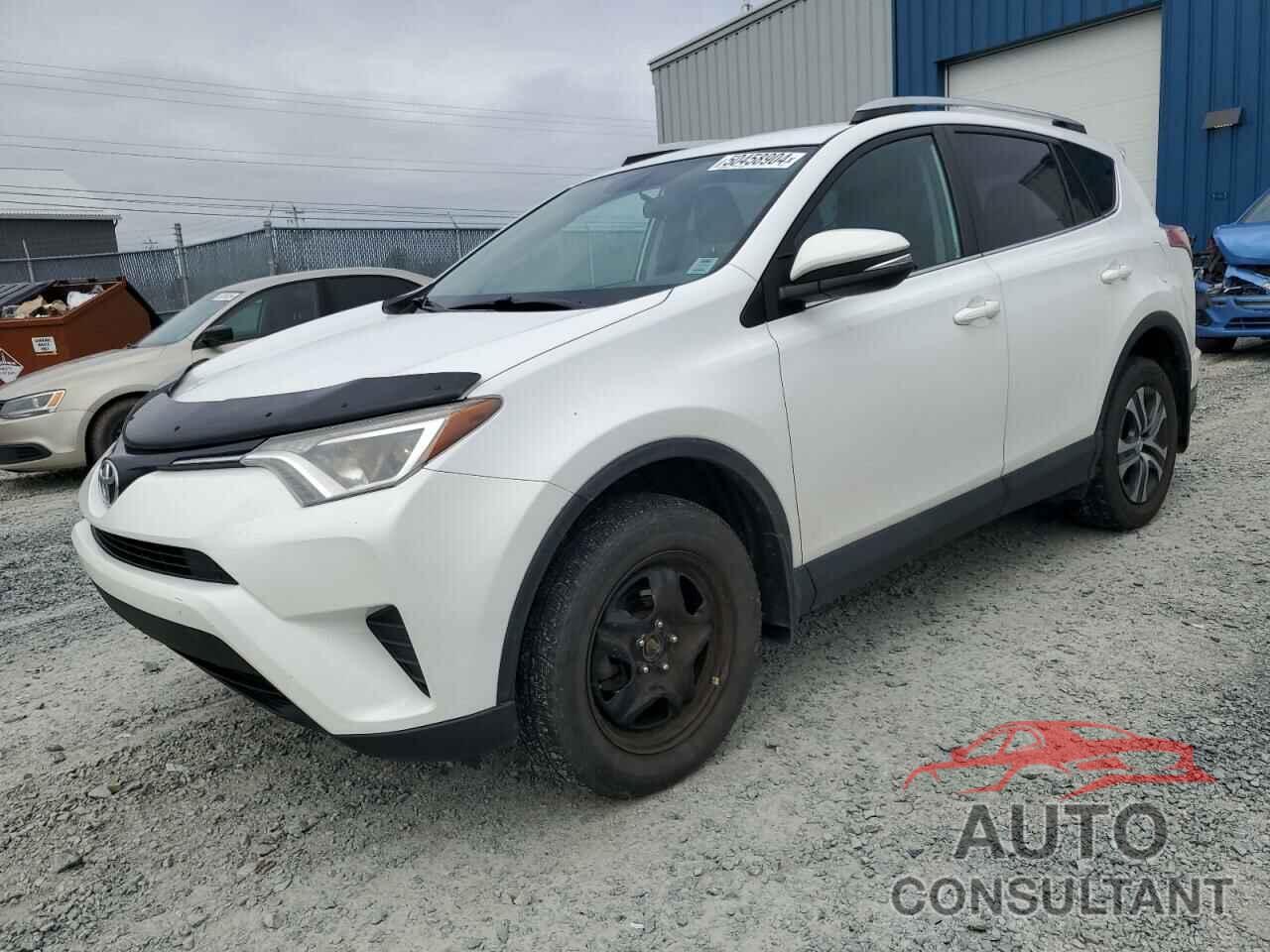 TOYOTA RAV4 2016 - 2T3BFREV8GW478561