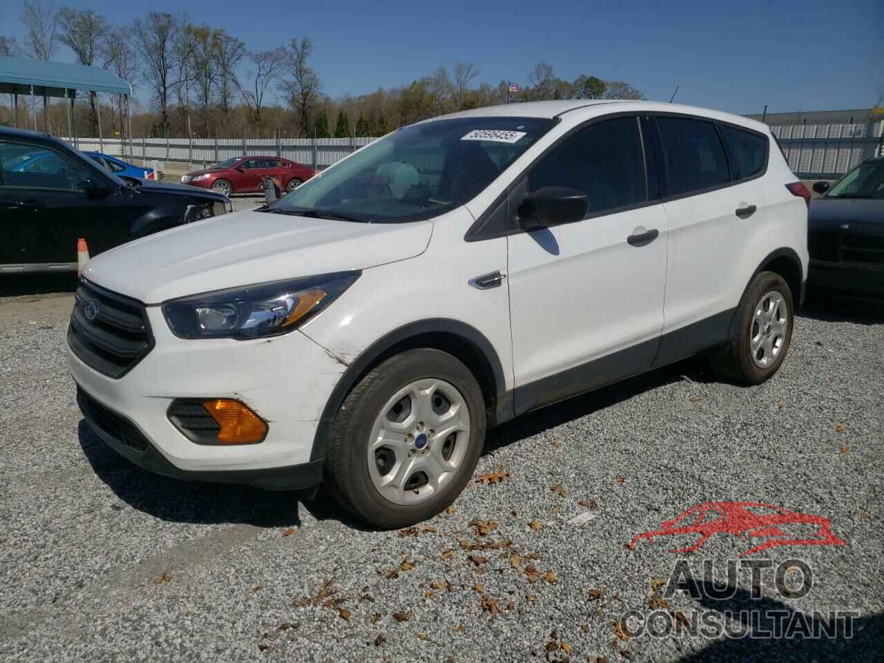 FORD ESCAPE 2019 - 1FMCU0F7XKUB94243