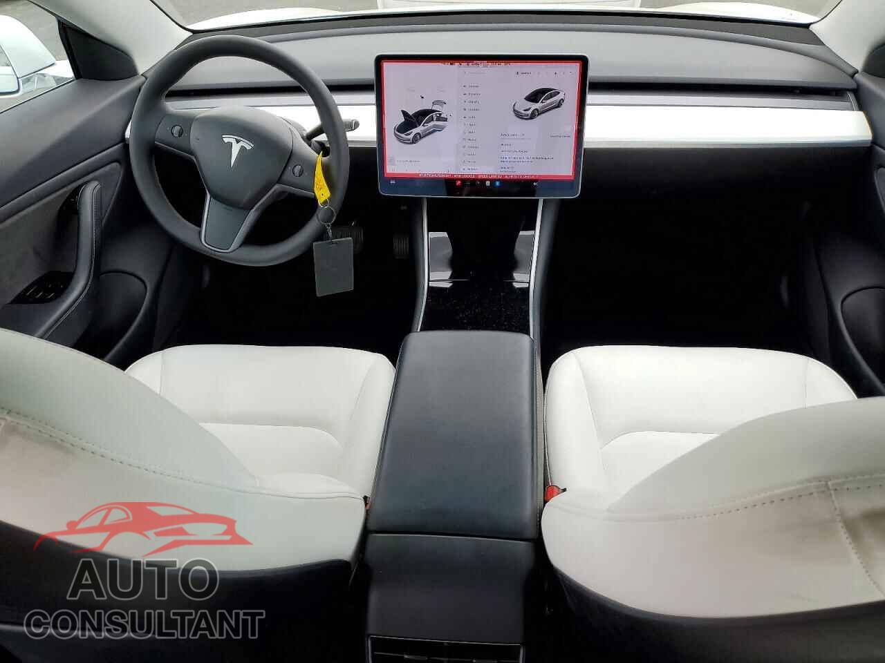 TESLA MODEL 3 2020 - 5YJ3E1EA4LF599397