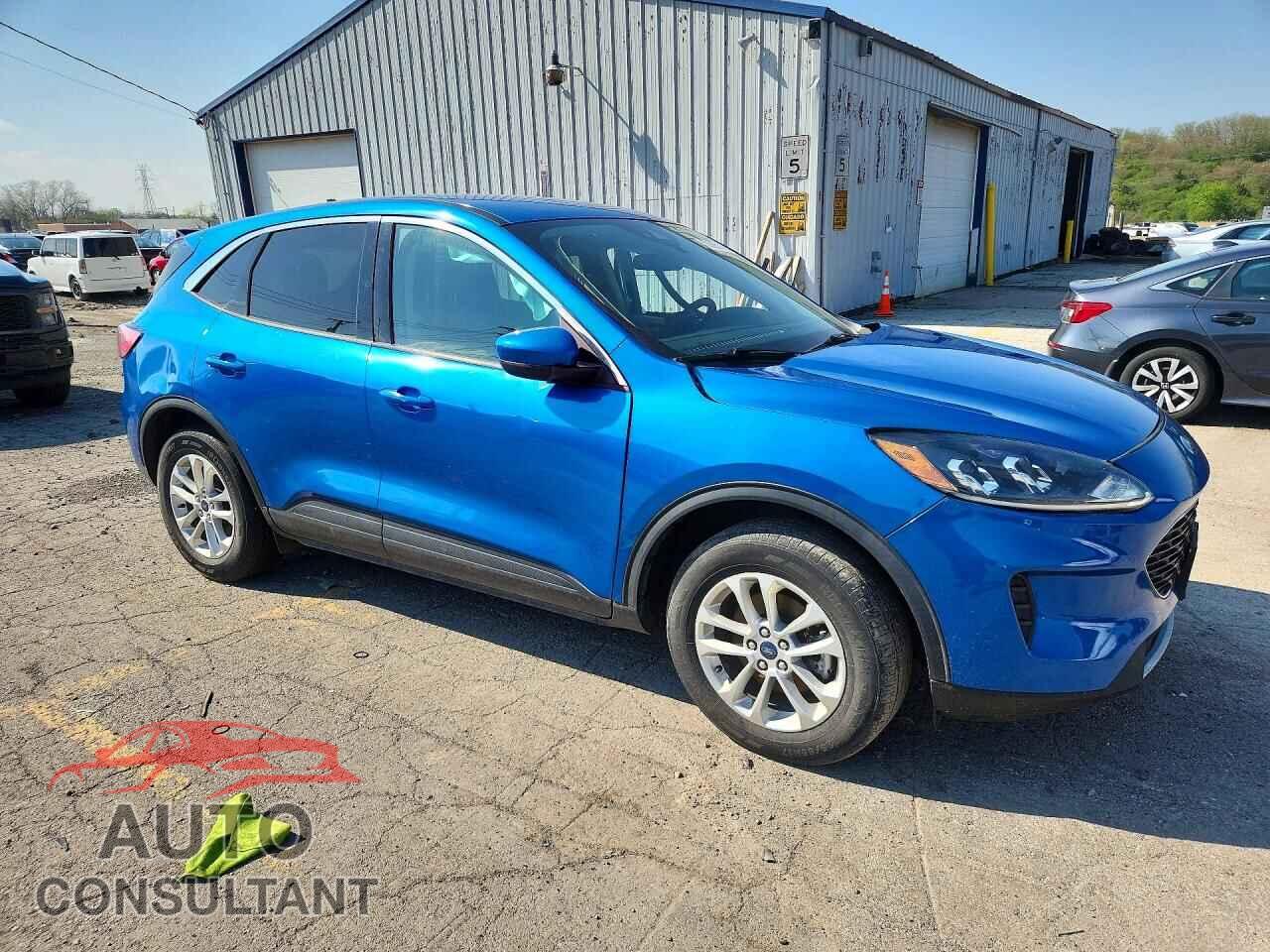 FORD ESCAPE 2020 - 1FMCU9G60LUA71434