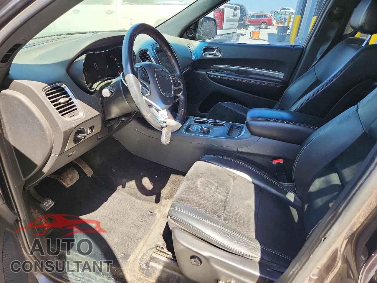 DODGE DURANGO 2015 - 1C4RDJAG0FC801855