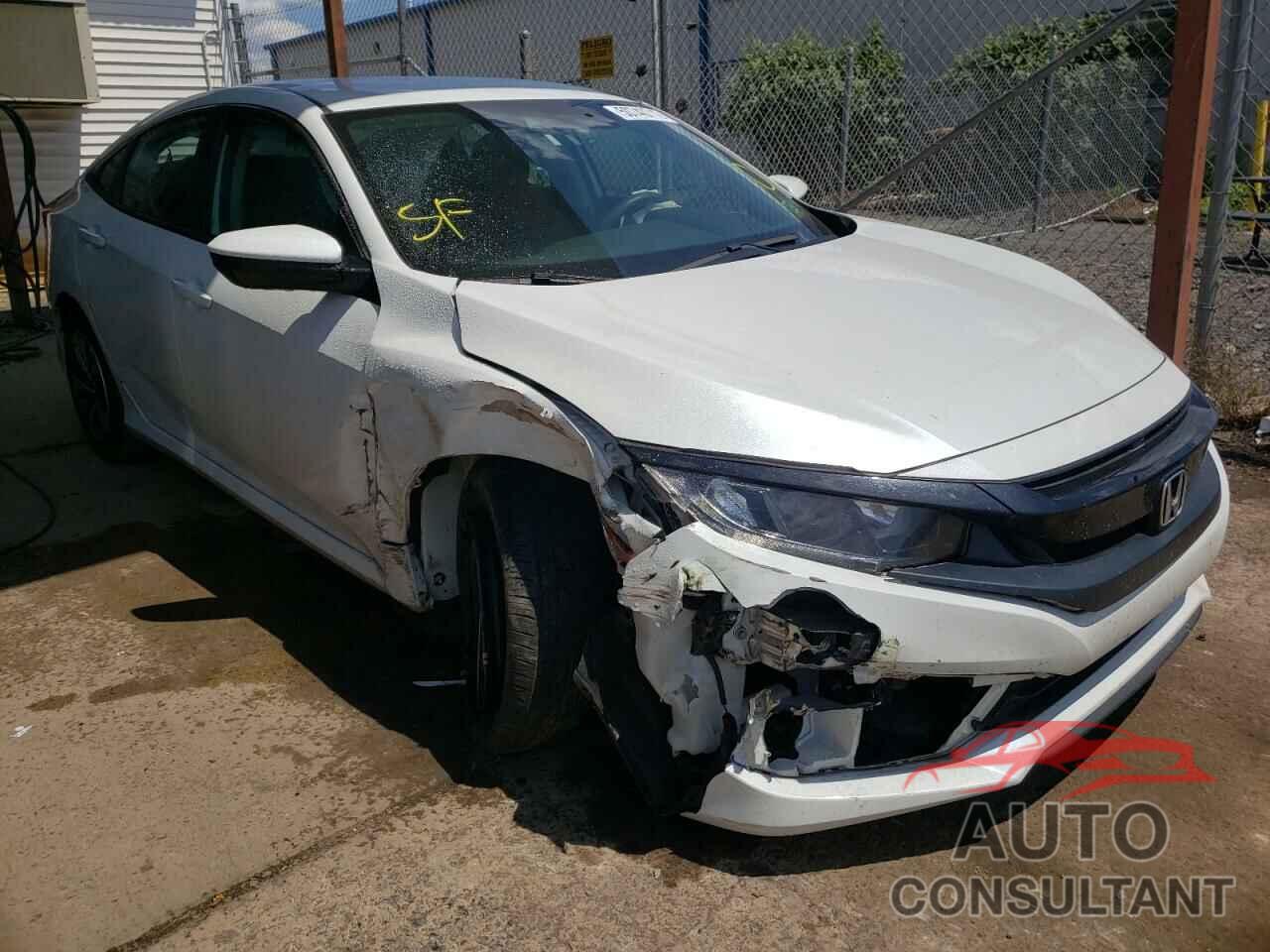 HONDA CIVIC 2019 - 19XFC2F64KE214444