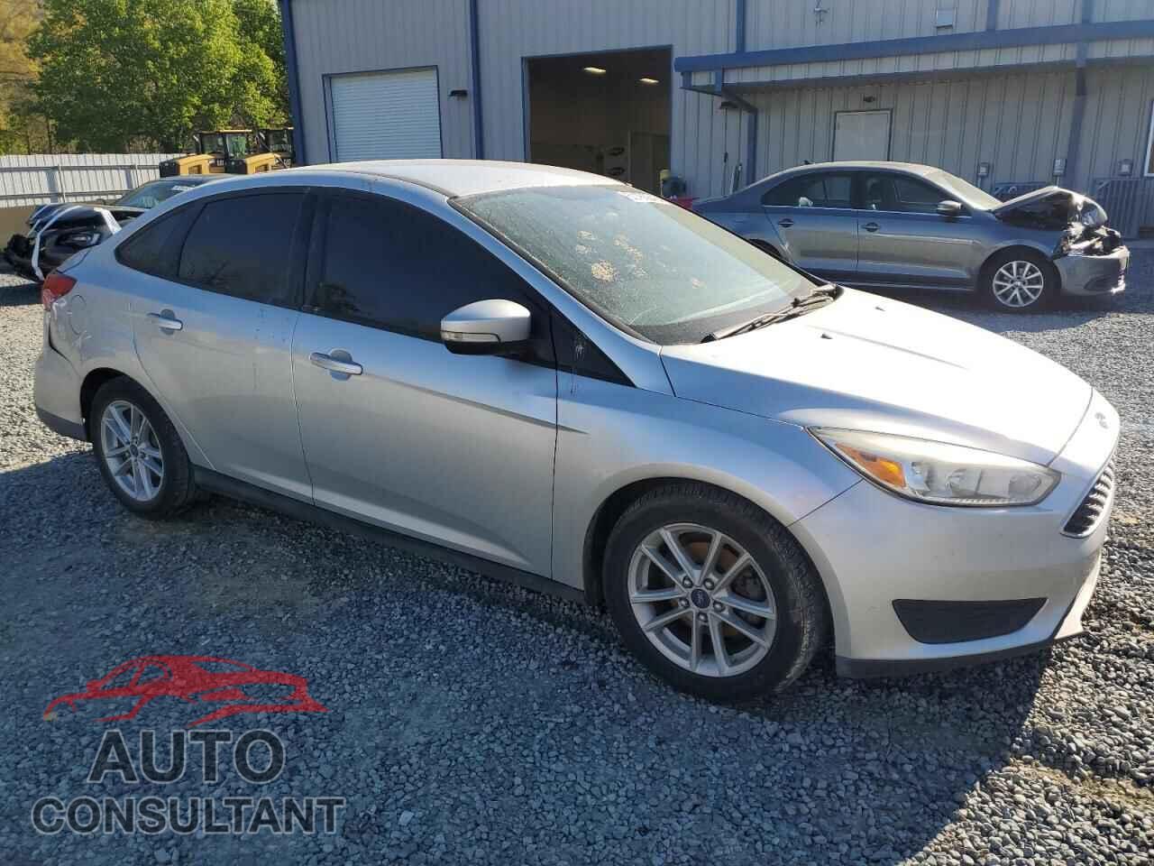 FORD FOCUS 2017 - 1FADP3F22HL270063