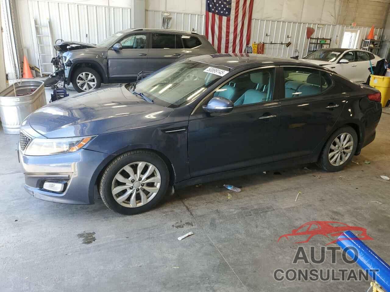 KIA OPTIMA 2015 - 5XXGN4A72FG379481