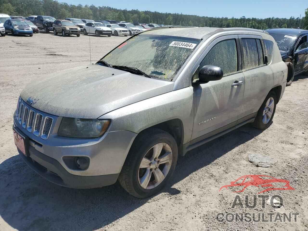 JEEP COMPASS 2016 - 1C4NJCBA8GD621628