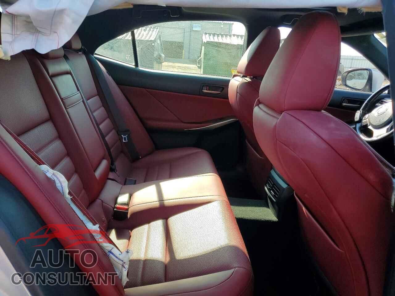 LEXUS IS 2017 - JTHCM1D2XH5015962