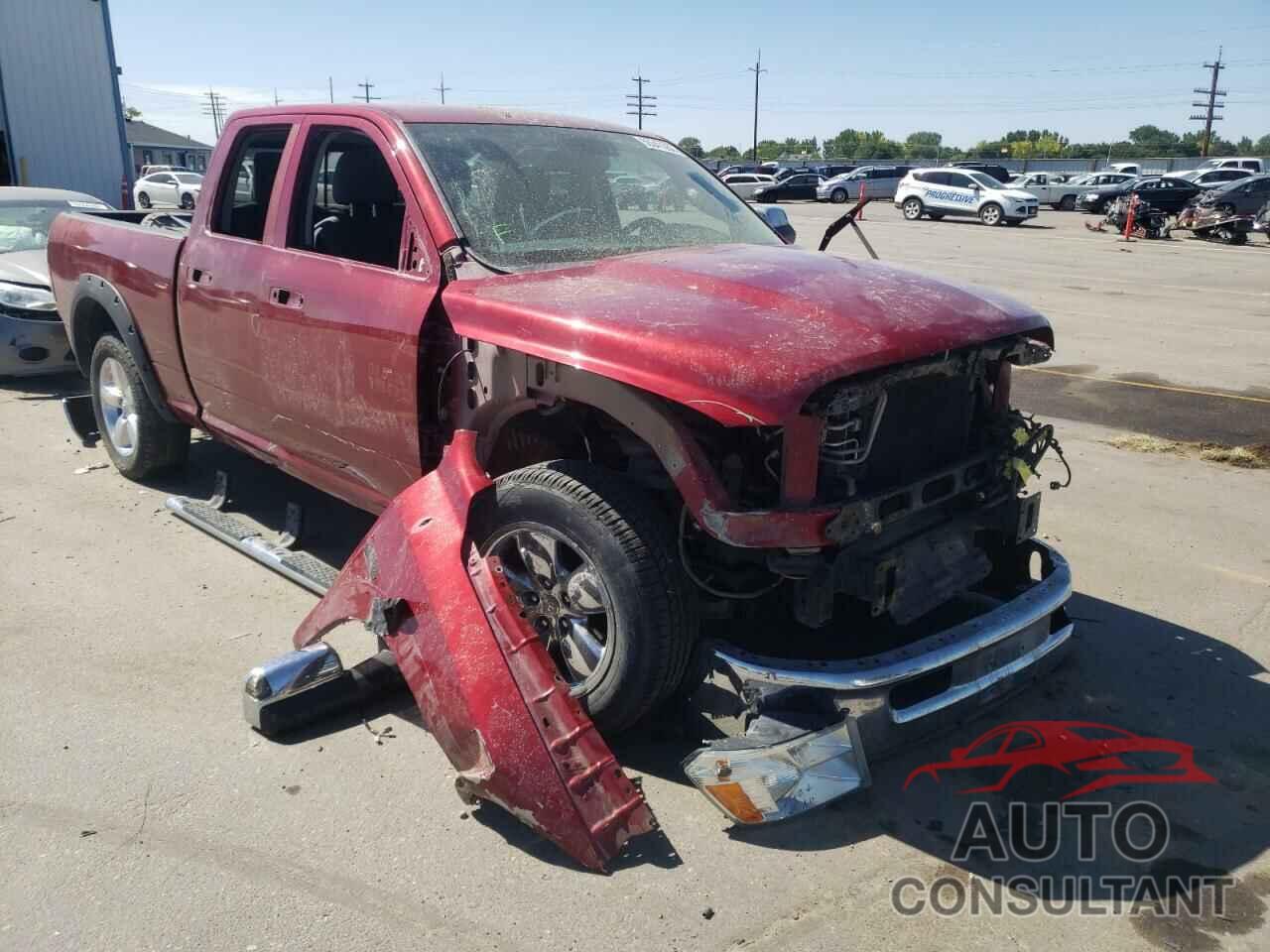 RAM 1500 2014 - 1C6RR7GT7ES212628