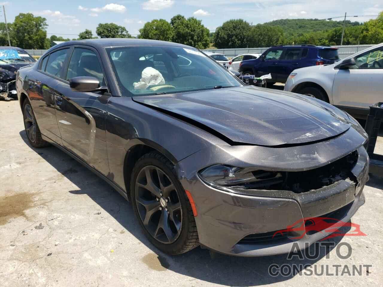 DODGE CHARGER 2016 - 2C3CDXHG8GH155482