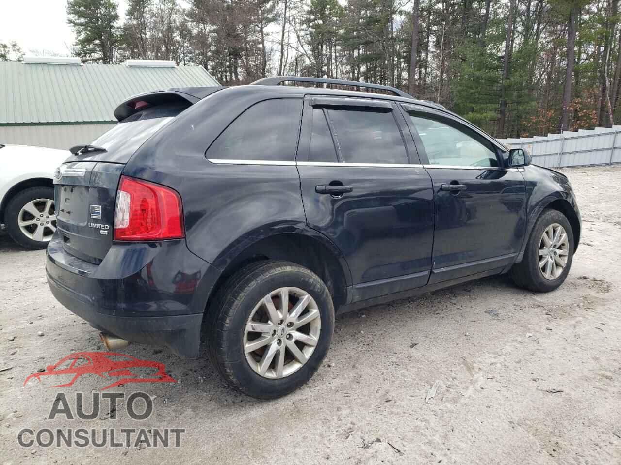 FORD EDGE 2014 - 2FMDK4KC5EBA72159