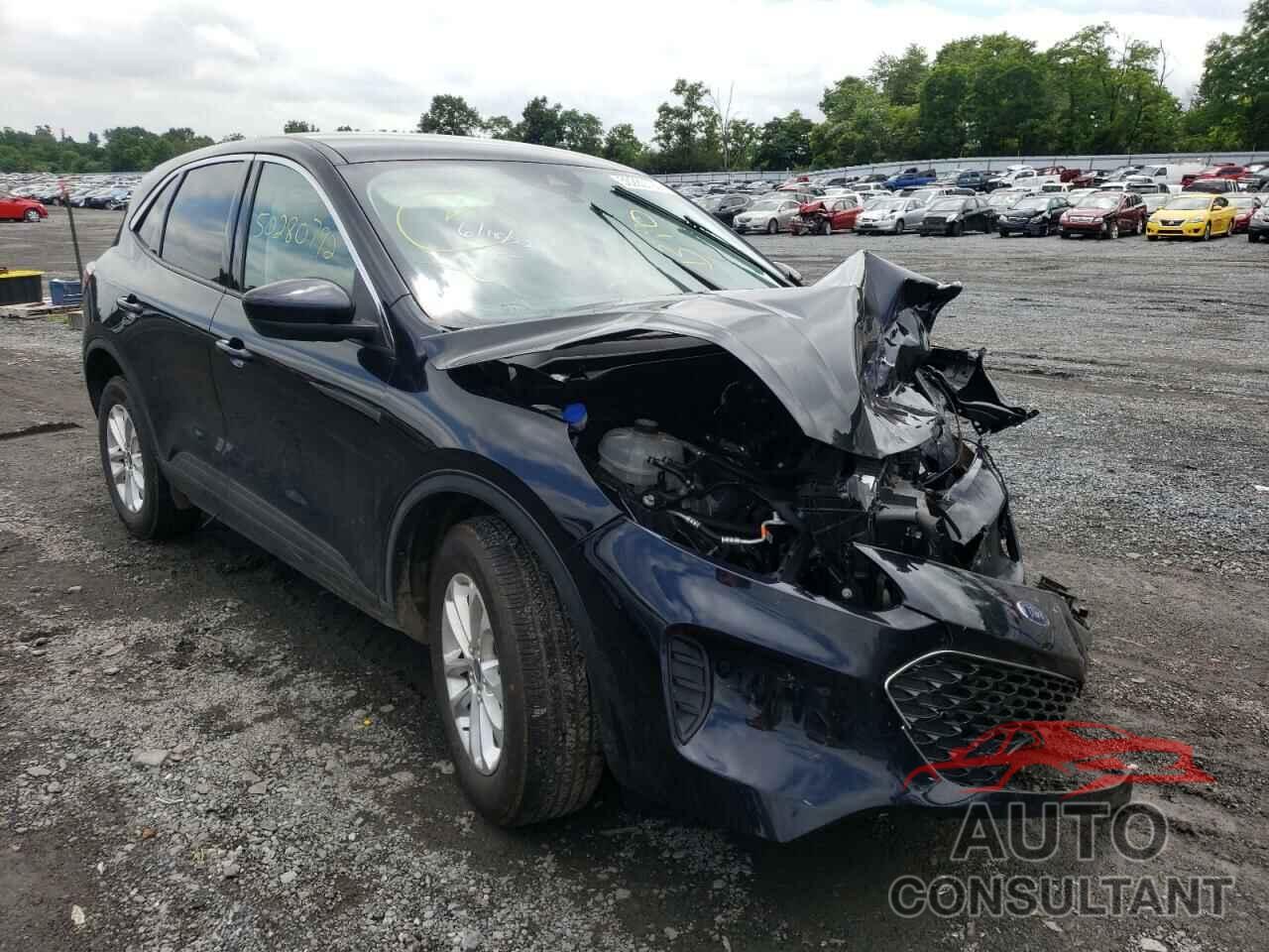 FORD ESCAPE 2021 - 1FMCU9G69MUA14179