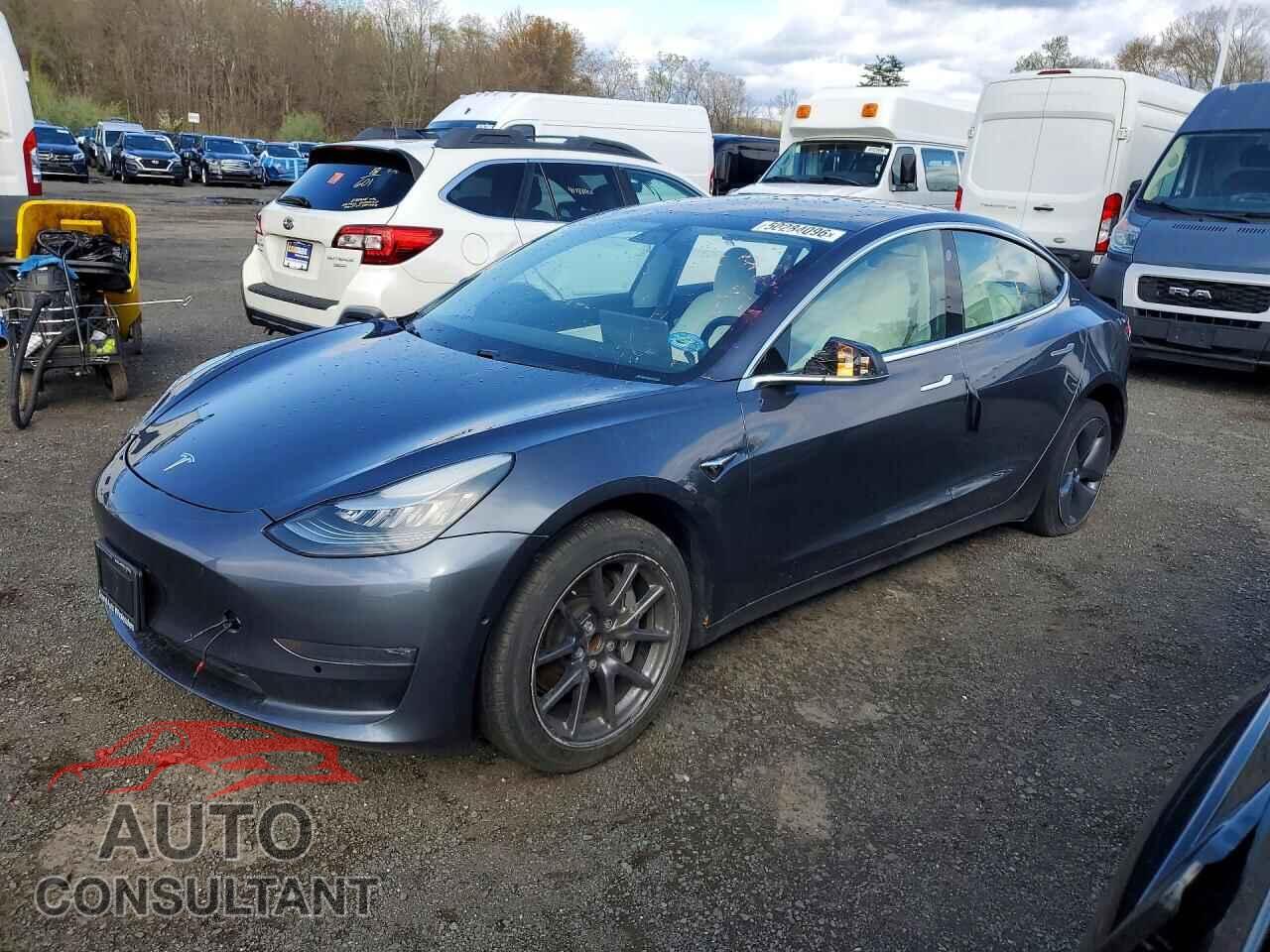 TESLA MODEL 3 2019 - 5YJ3E1EA5KF301857