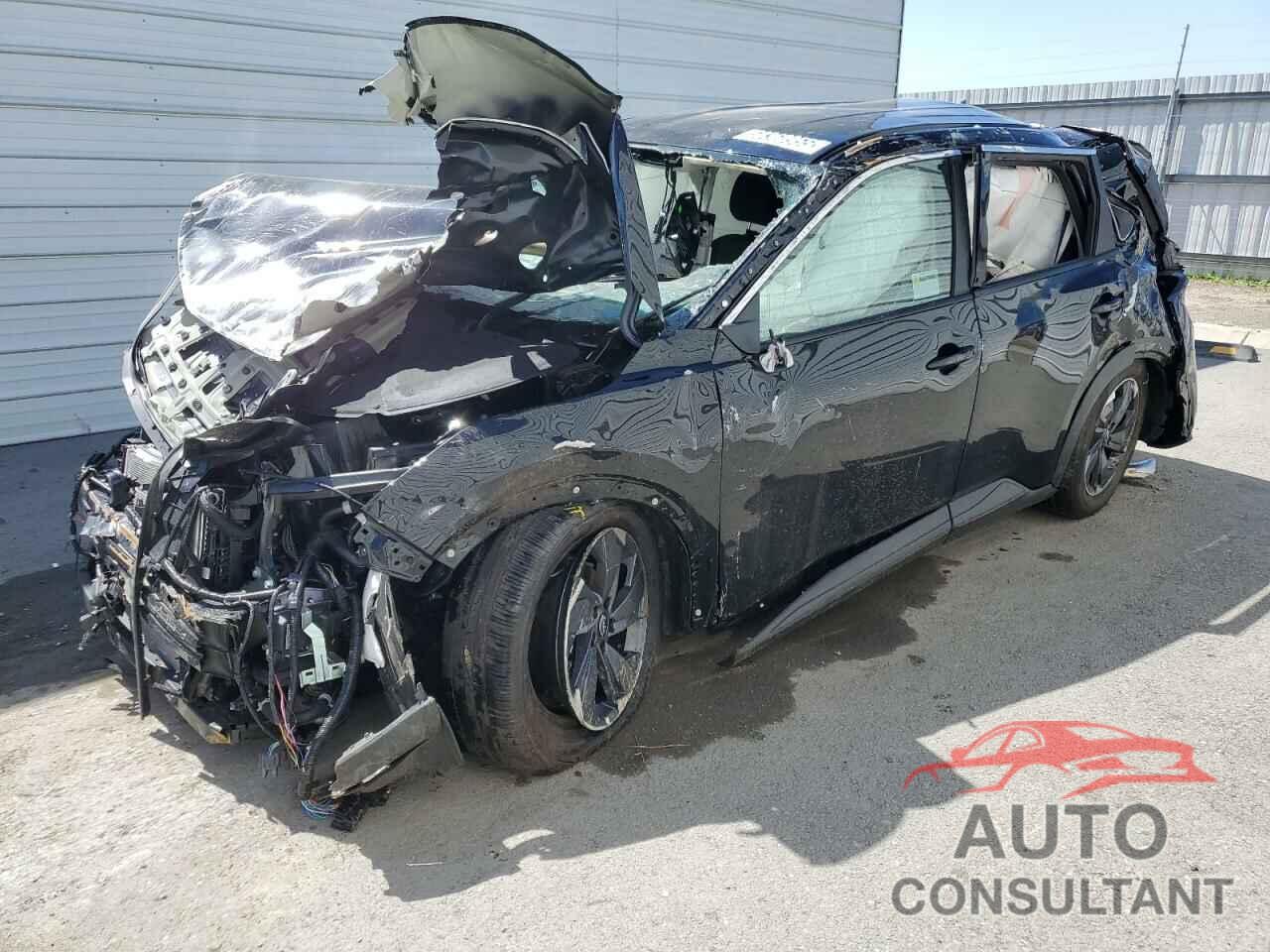 NISSAN ROGUE 2025 - 5N1BT3BA5SC806226