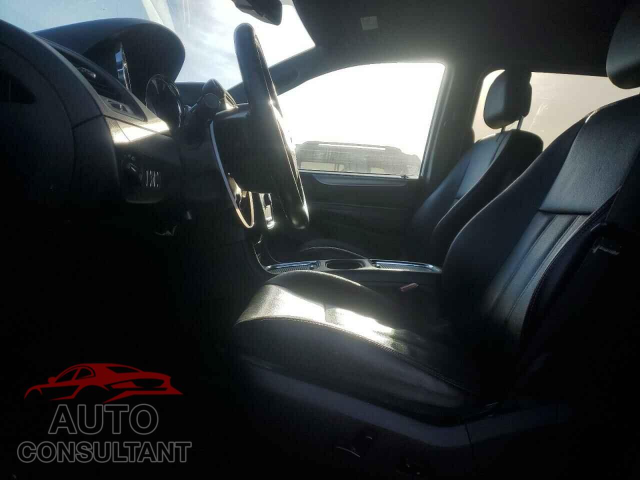 DODGE CARAVAN 2017 - 2C4RDGEG8HR790983