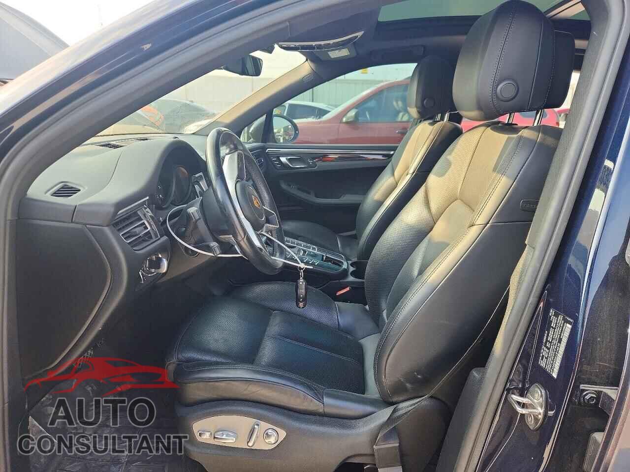 PORSCHE MACAN 2020 - WP1AA2A56LLB14318