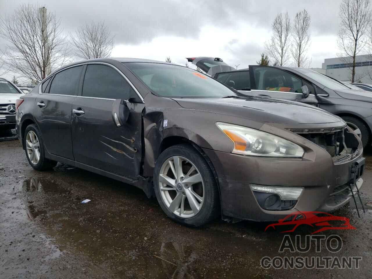 NISSAN ALTIMA 2013 - 1N4AL3AP5DN500307