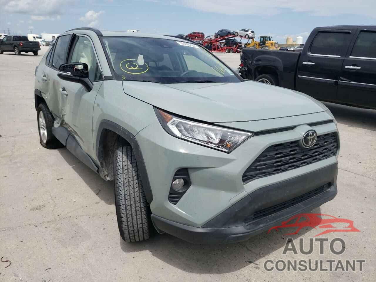 TOYOTA RAV4 2019 - JTMW1RFV5KD015670