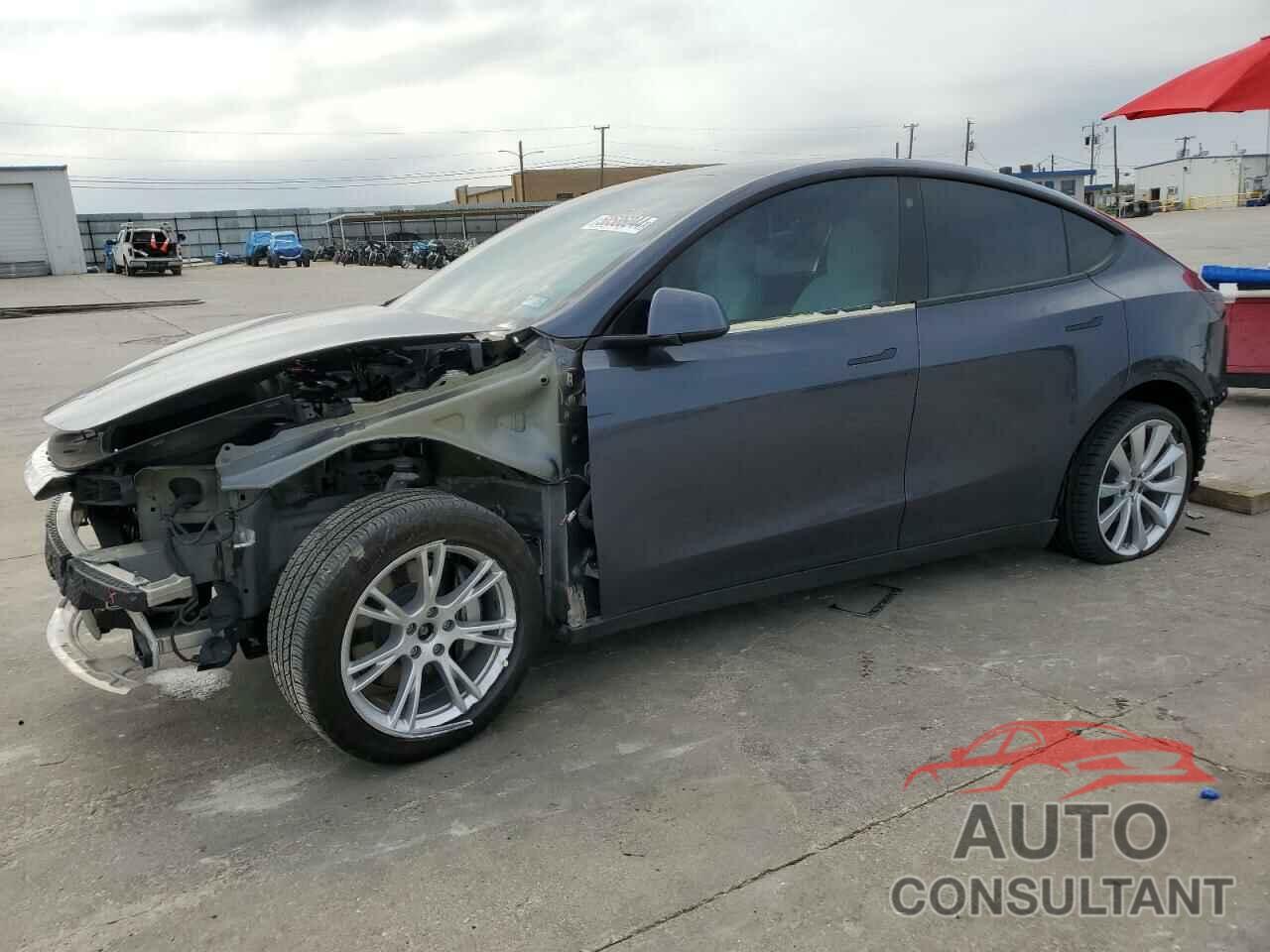 TESLA MODEL Y 2021 - 5YJYGDEE3MF306868