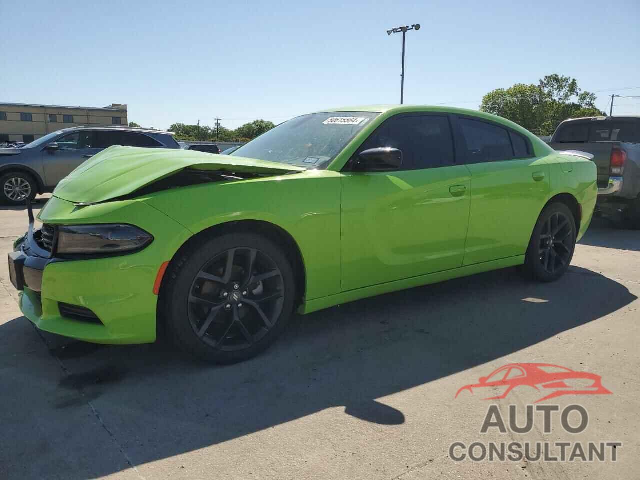 DODGE CHARGER 2023 - 2C3CDXBG7PH535471