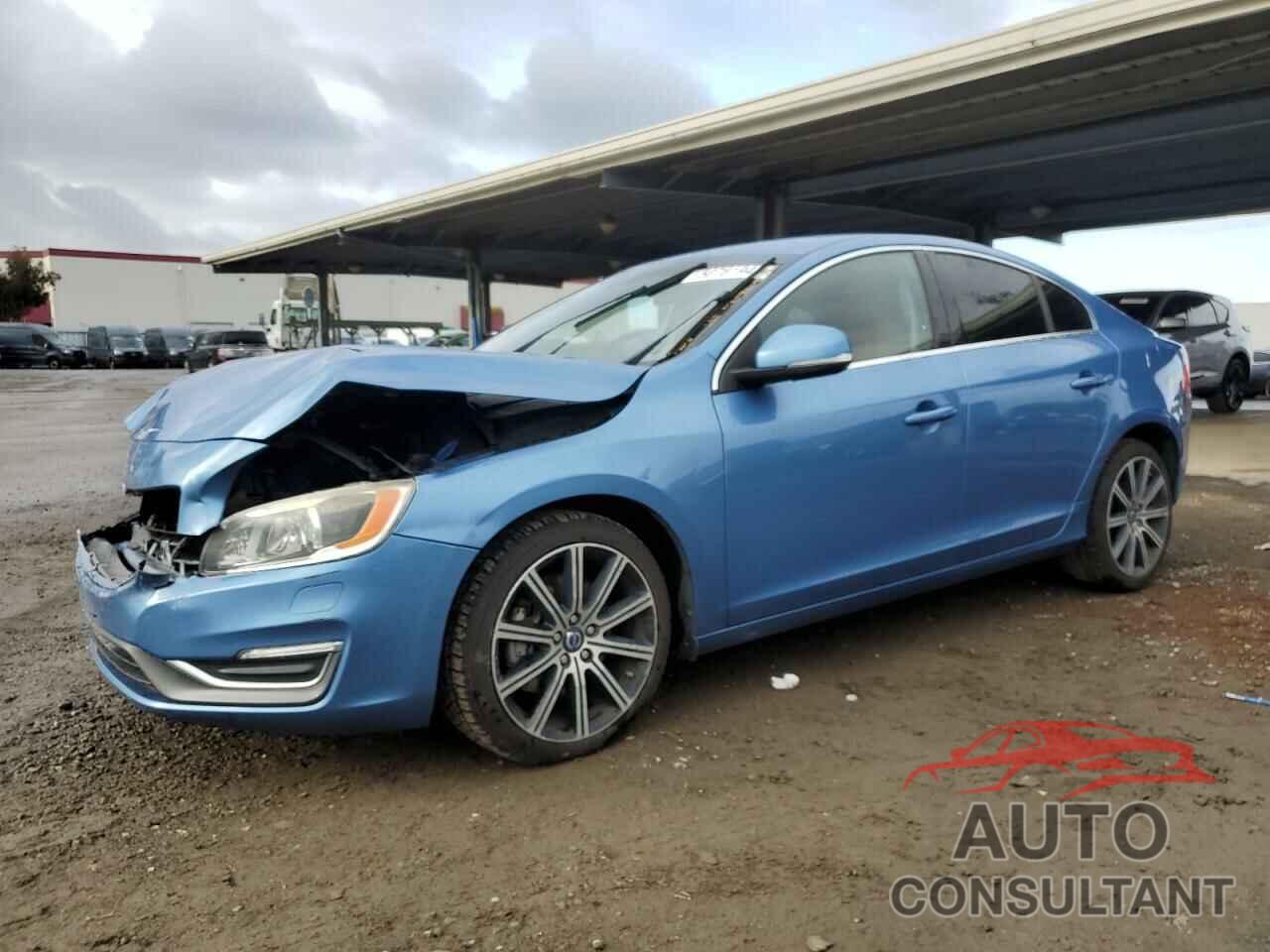 VOLVO S60 2014 - YV1612FS4E2283259