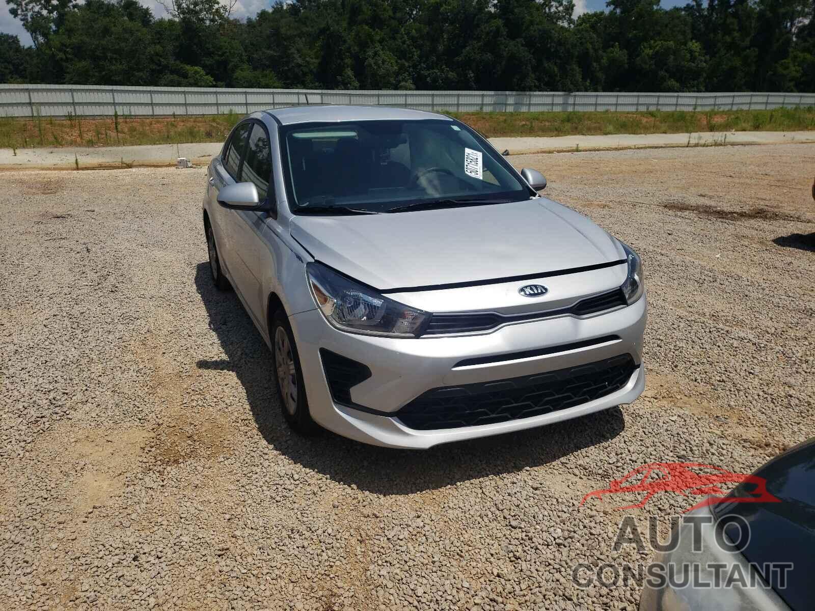 KIA RIO 2021 - 3KPA24AD5ME383602