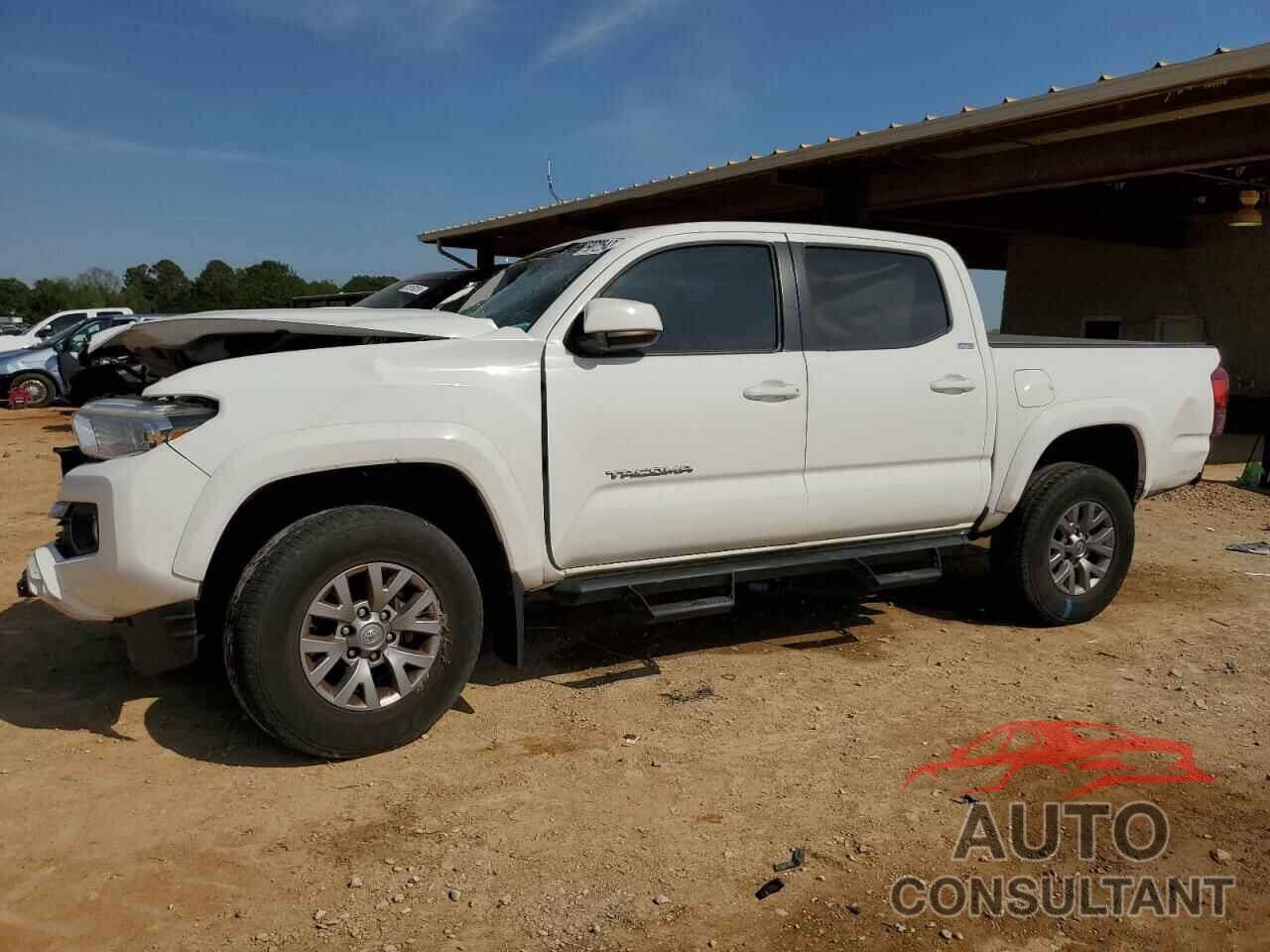 TOYOTA TACOMA 2019 - 3TMAZ5CN0KM088868