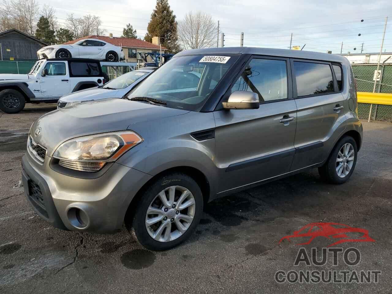 KIA SOUL 2013 - KNDJT2A68D7590651