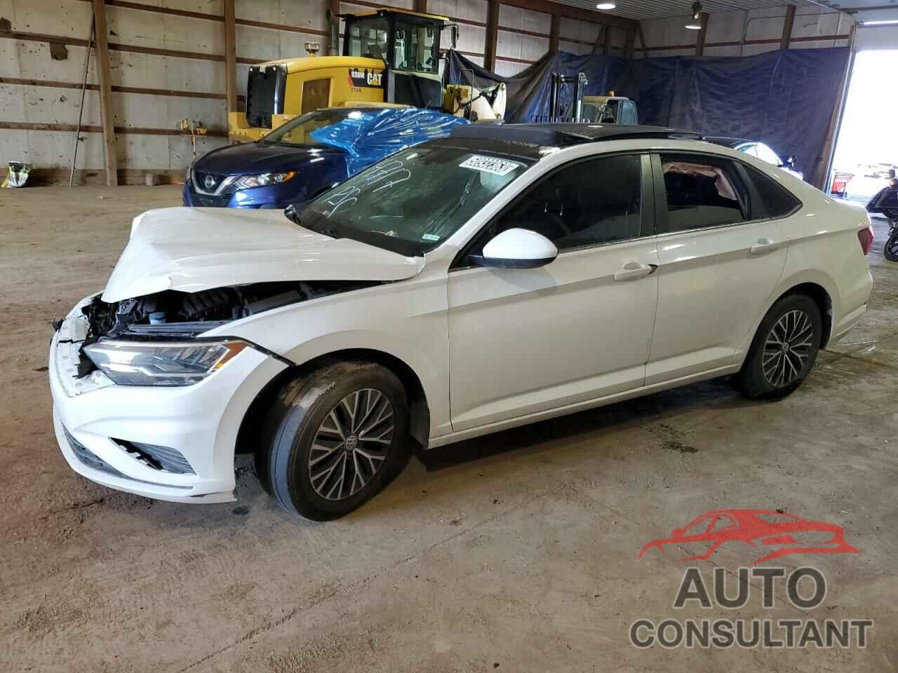 VOLKSWAGEN JETTA 2019 - 3VWC57BU1KM193473