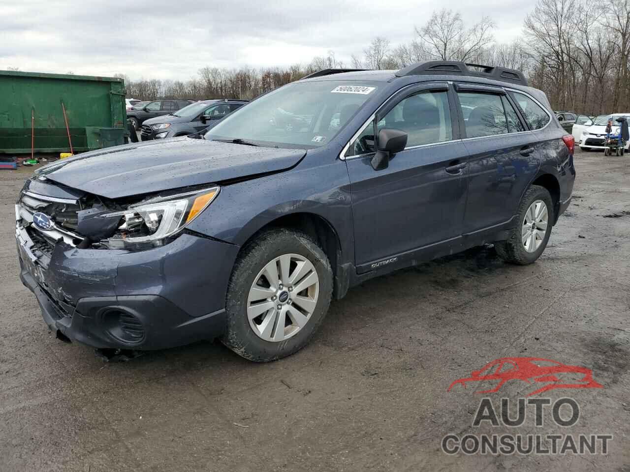 SUBARU OUTBACK 2017 - 4S4BSAAC8H3303826