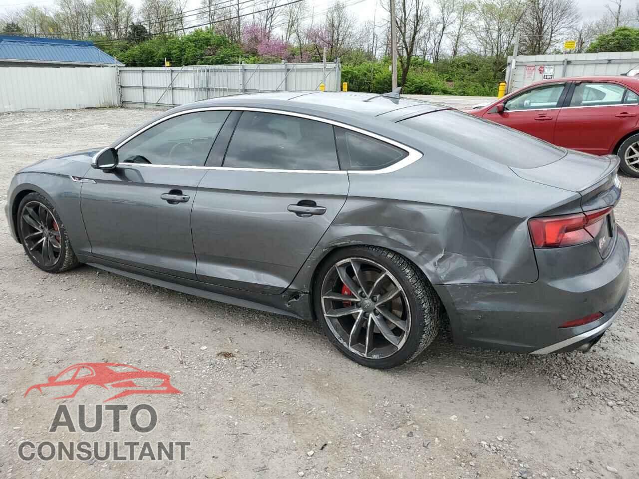 AUDI S5/RS5 2018 - WAUC4CF57JA018784