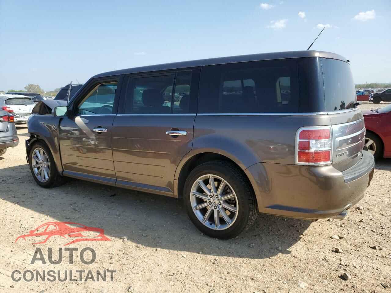 FORD FLEX 2019 - 2FMGK5D86KBA20451