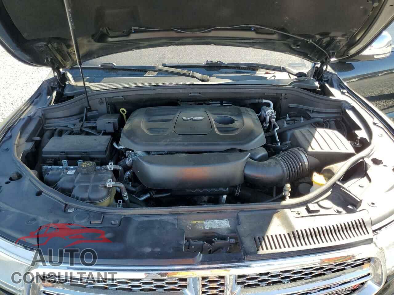 DODGE DURANGO 2016 - 1C4RDHEG8GC437317