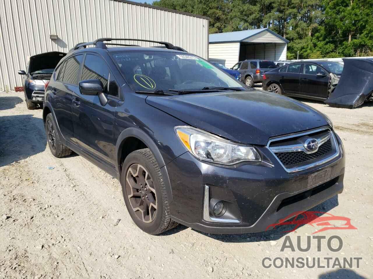 SUBARU CROSSTREK 2016 - JF2GPADC3G8205961