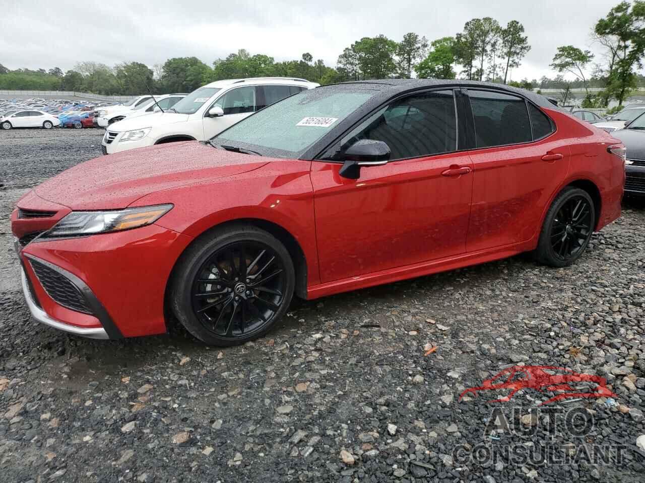TOYOTA CAMRY 2022 - 4T1K61AK8NU002118