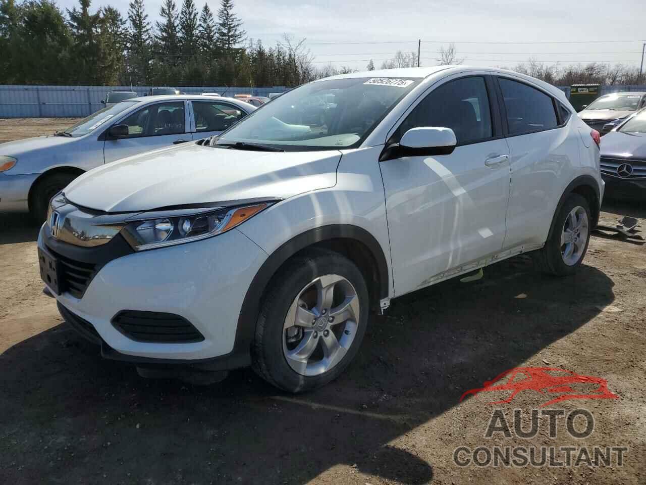 HONDA HR-V 2020 - 3CZRU5H31LM100885