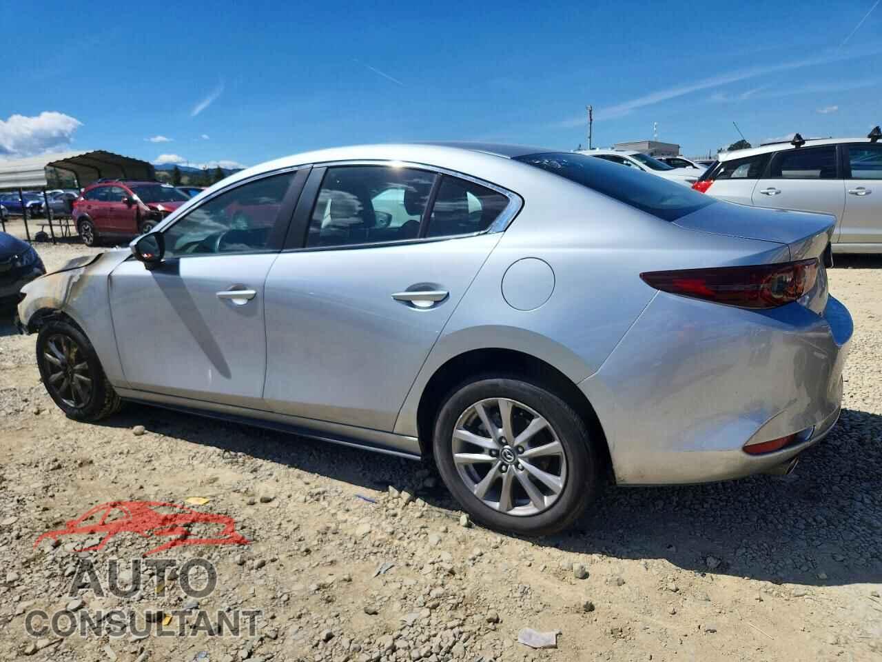MAZDA 3 2019 - 3MZBPABL8KM114309