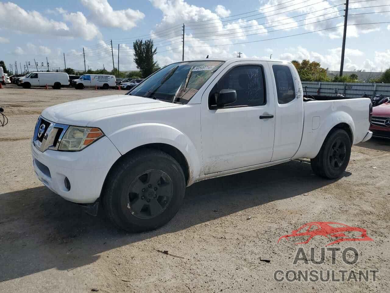 NISSAN FRONTIER 2017 - 1N6BD0CT3HN725820