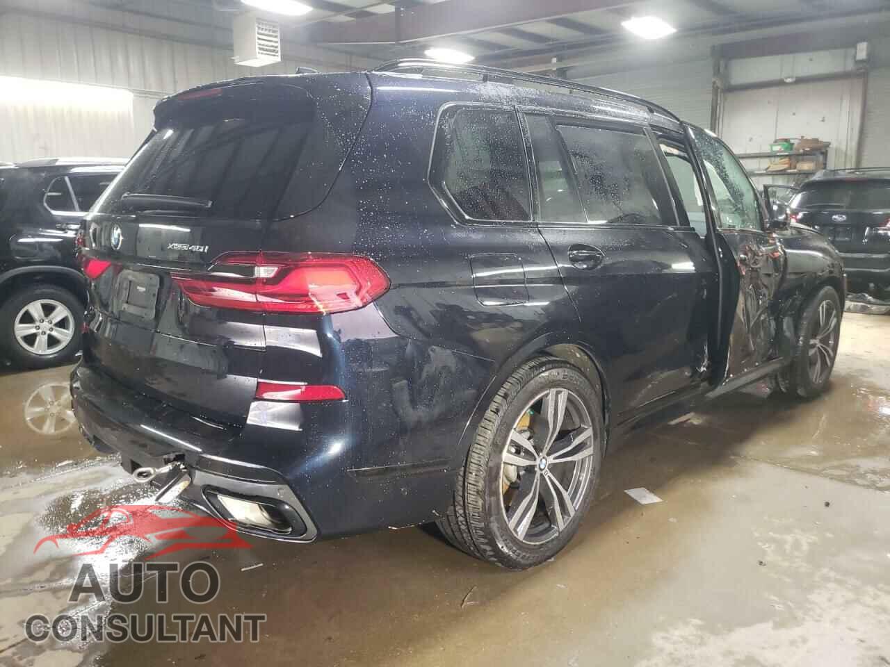 BMW X7 2021 - 5UXCW2C00M9E24431