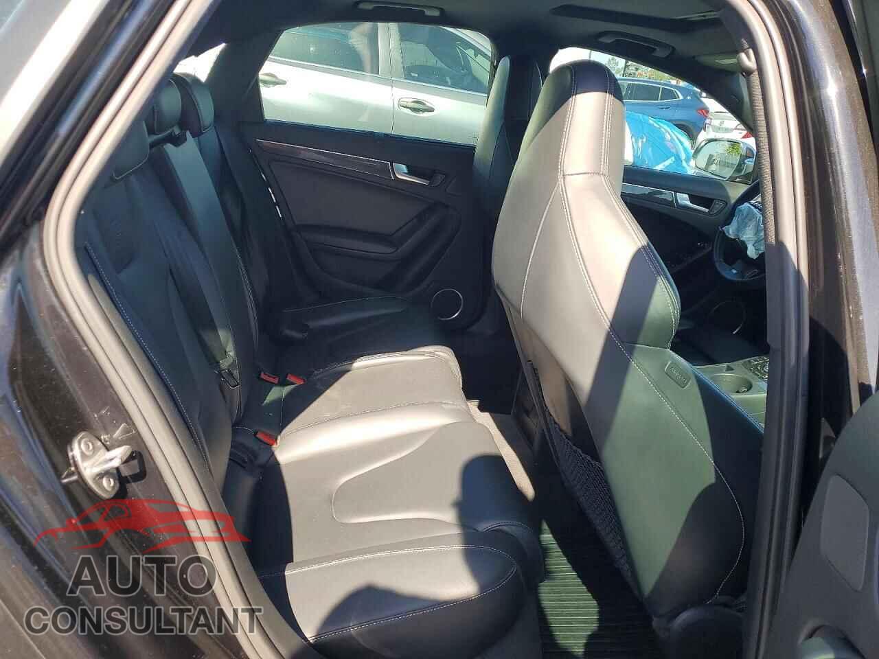 AUDI S4/RS4 2010 - WAUKGAFL3AA080432