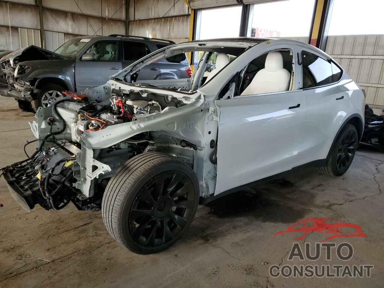 TESLA MODEL Y 2024 - 7SAYGDEE7RA217991