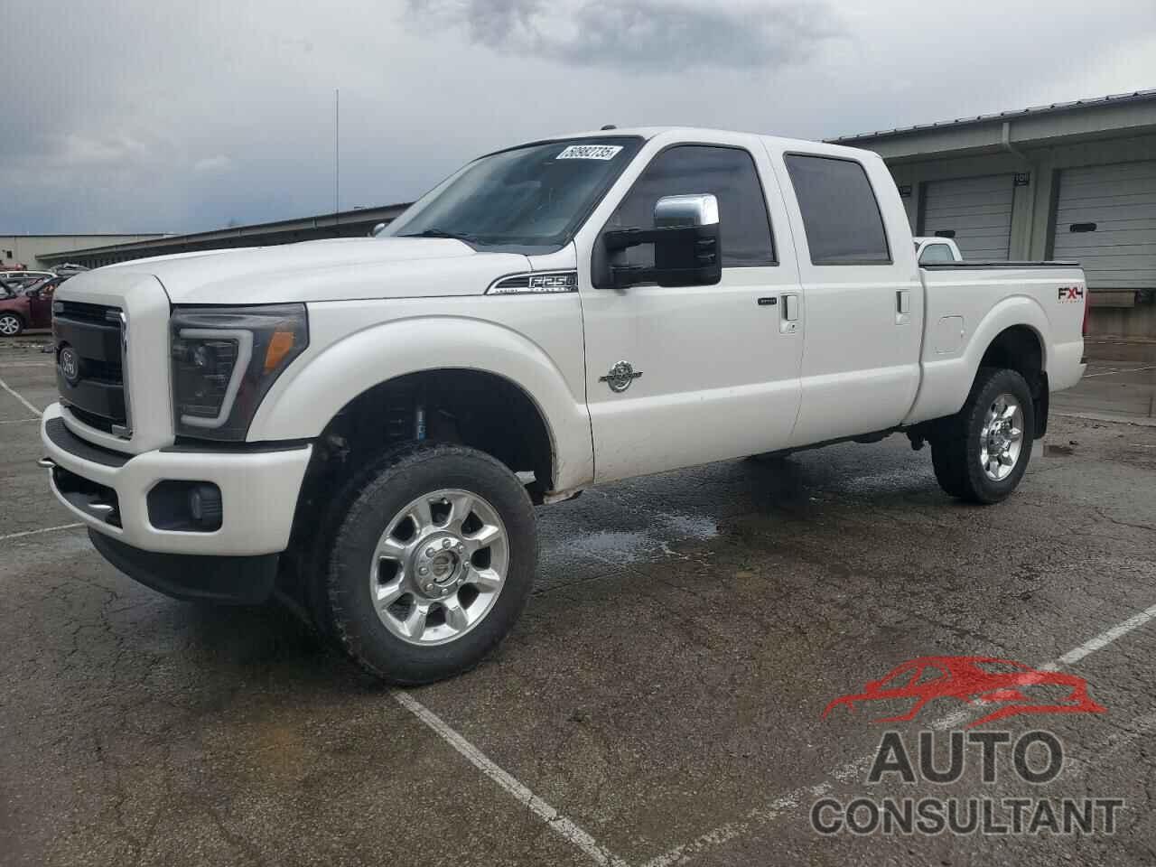 FORD F250 2011 - 1FT7W2BT9BEB65082