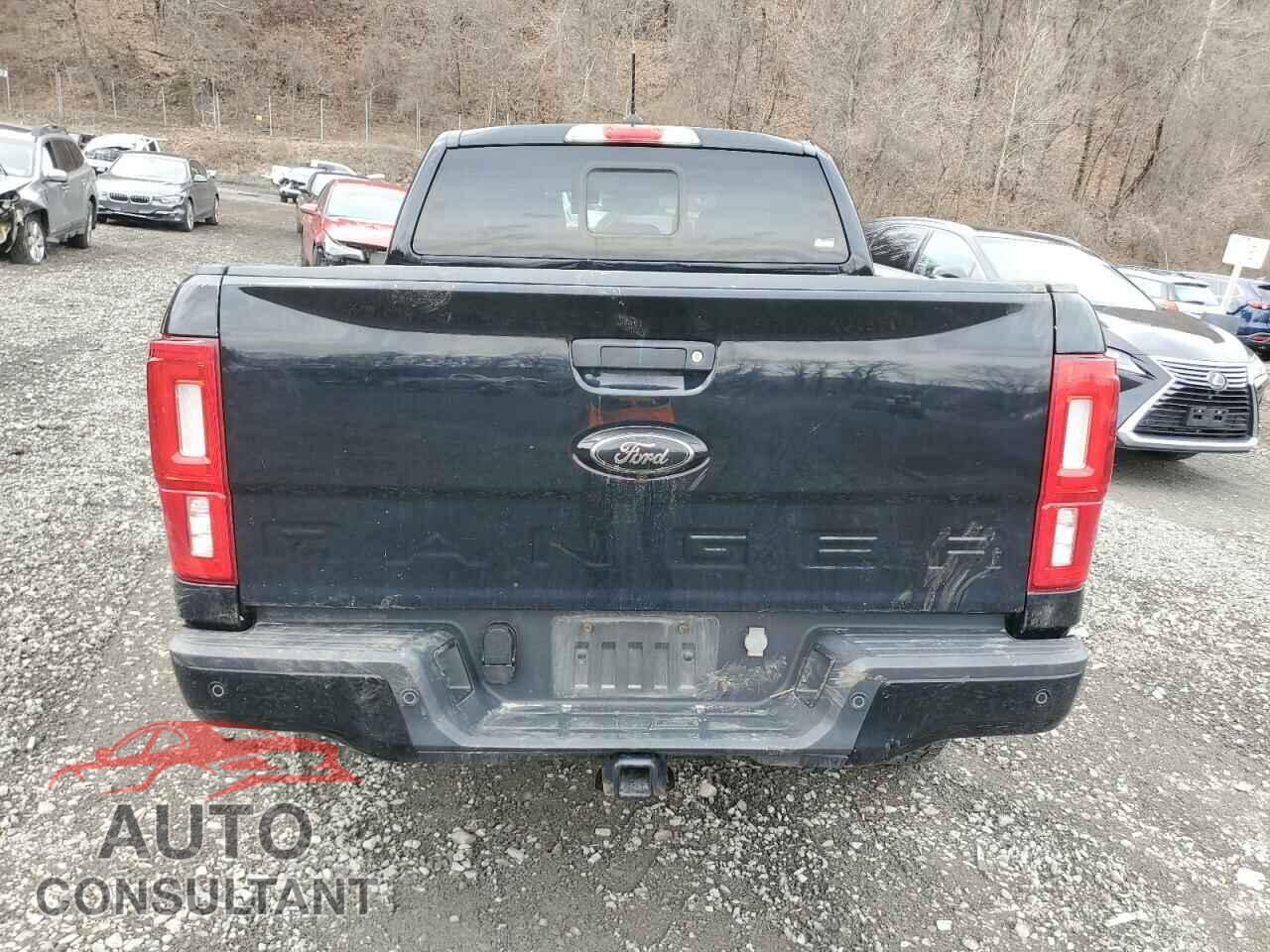 FORD RANGER 2021 - 1FTER4FH2MLE02817