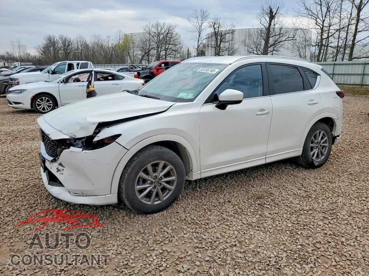 MAZDA CX-5 2024 - JM3KFBBM8R0395763