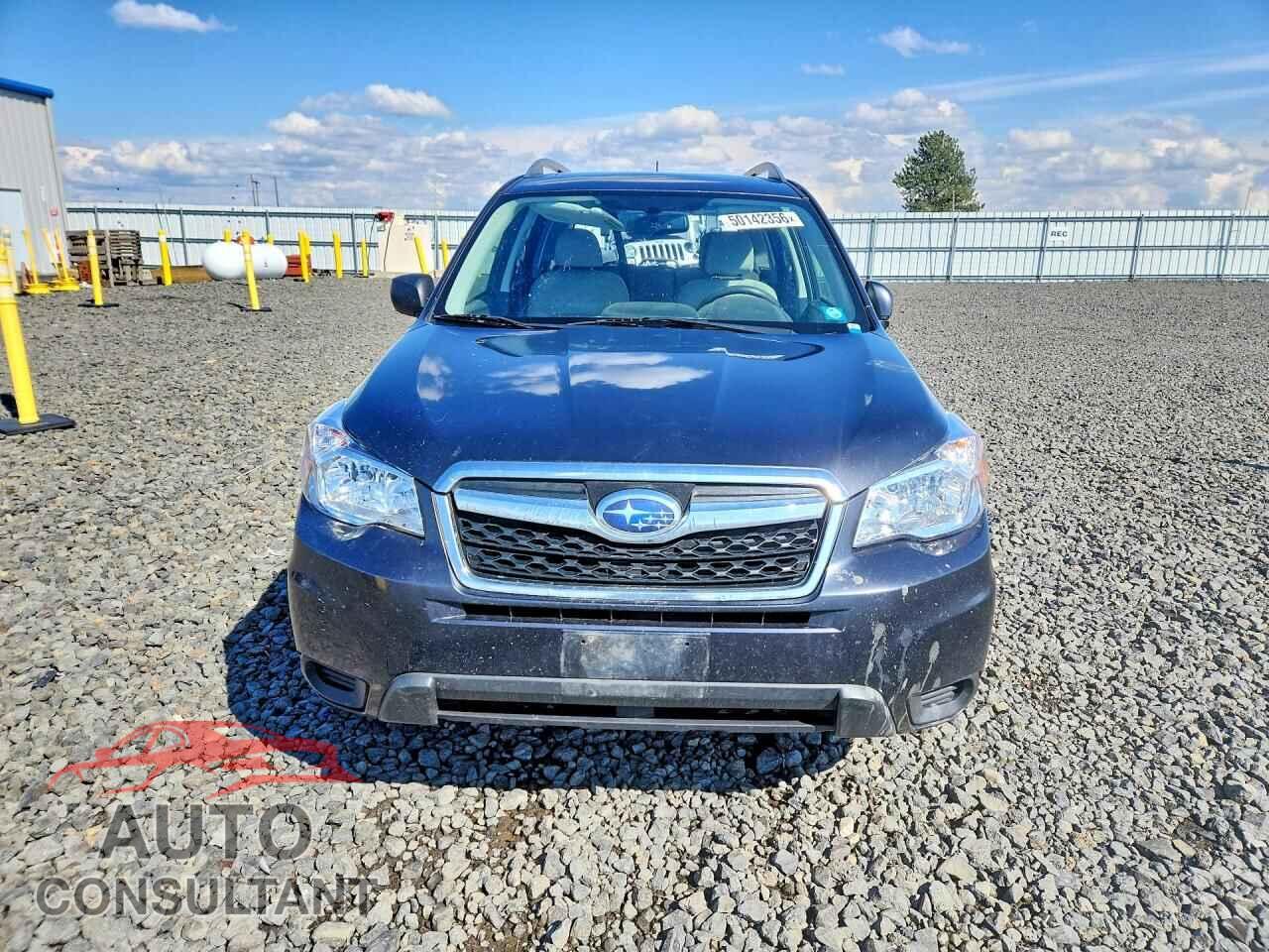 SUBARU FORESTER 2014 - JF2SJAEC0EH532437