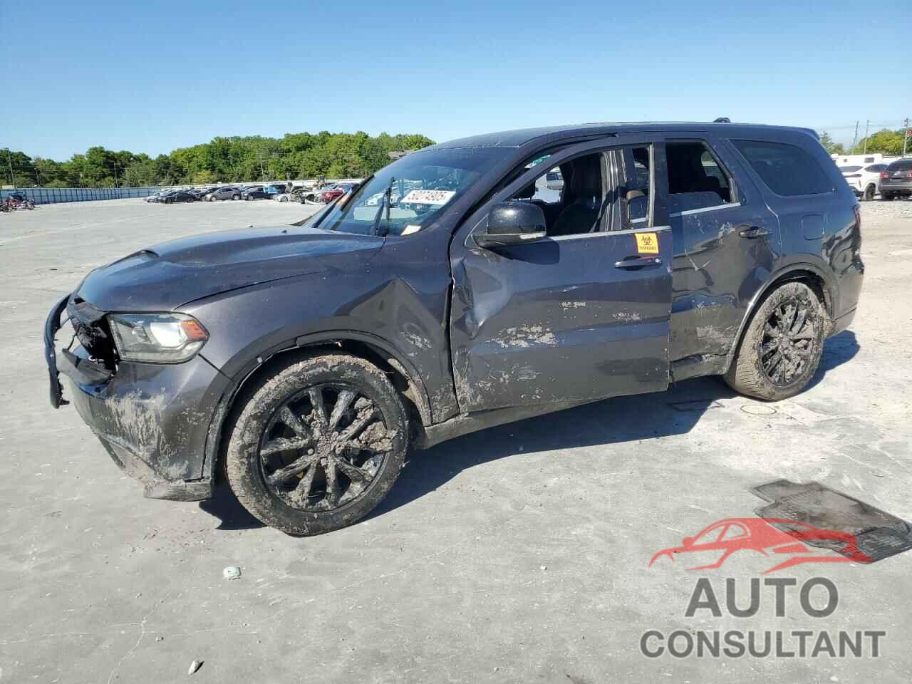 DODGE DURANGO 2018 - 1C4RDHDG9JC132904