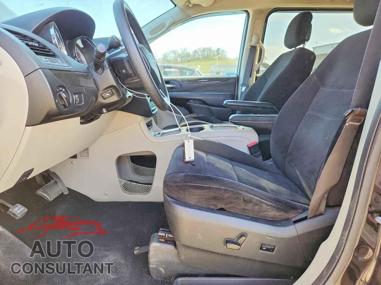 DODGE CARAVAN 2014 - 2C4RDGCG2ER155577