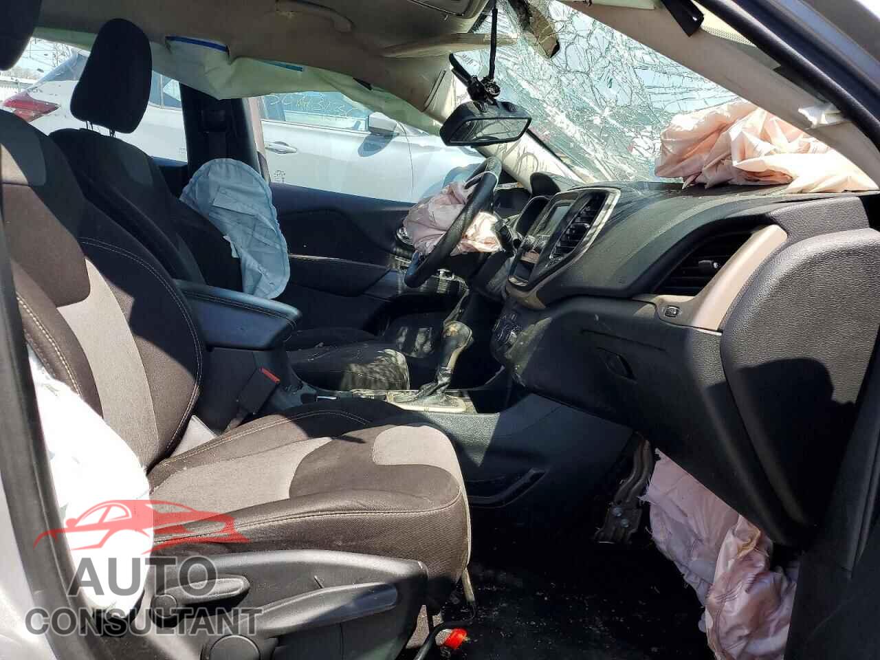 JEEP CHEROKEE 2015 - 1C4PJLAB6FW678089