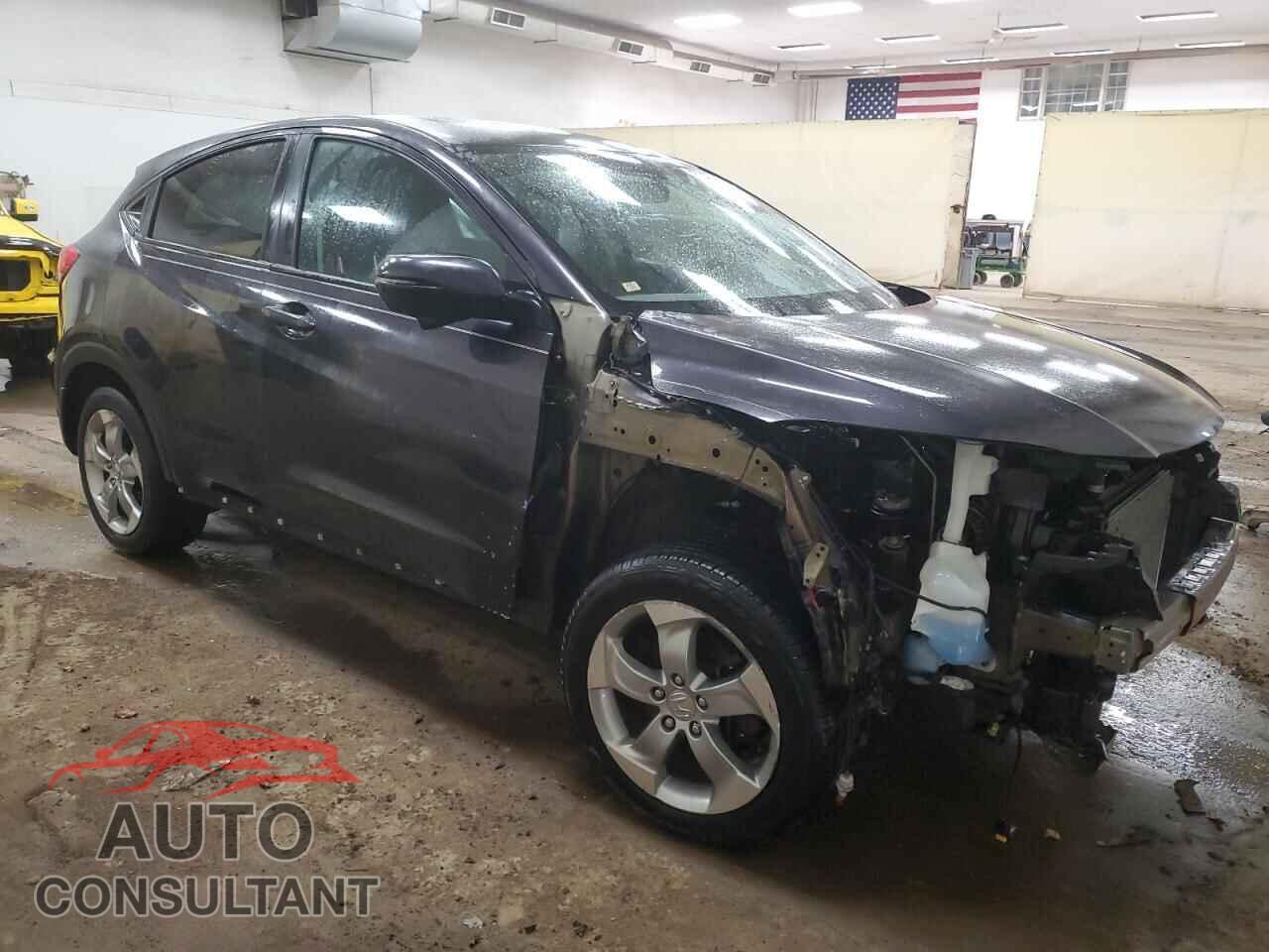 HONDA HR-V 2016 - 3CZRU6H52GM769521