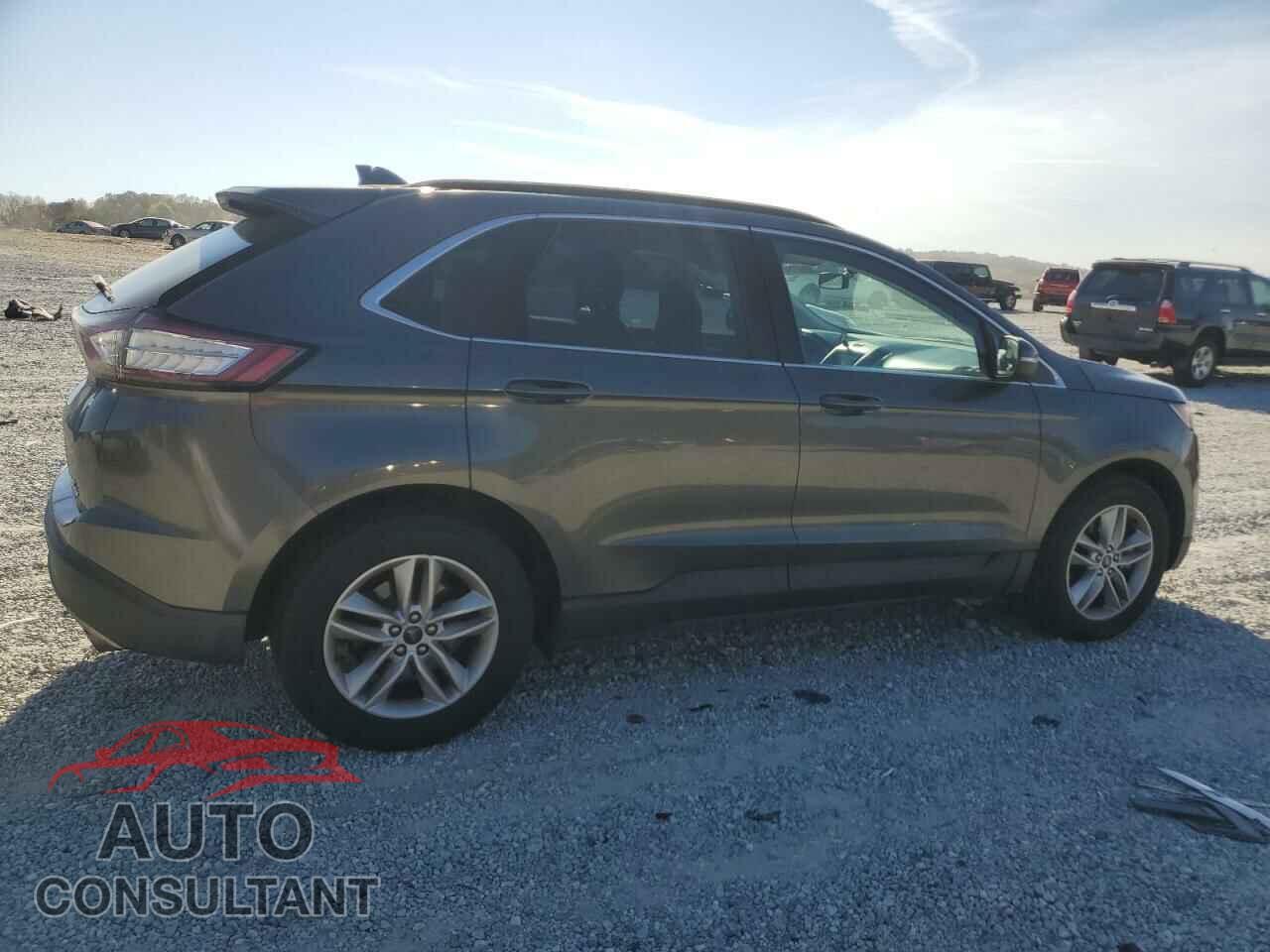 FORD EDGE 2015 - 2FMTK4J91FBC24649