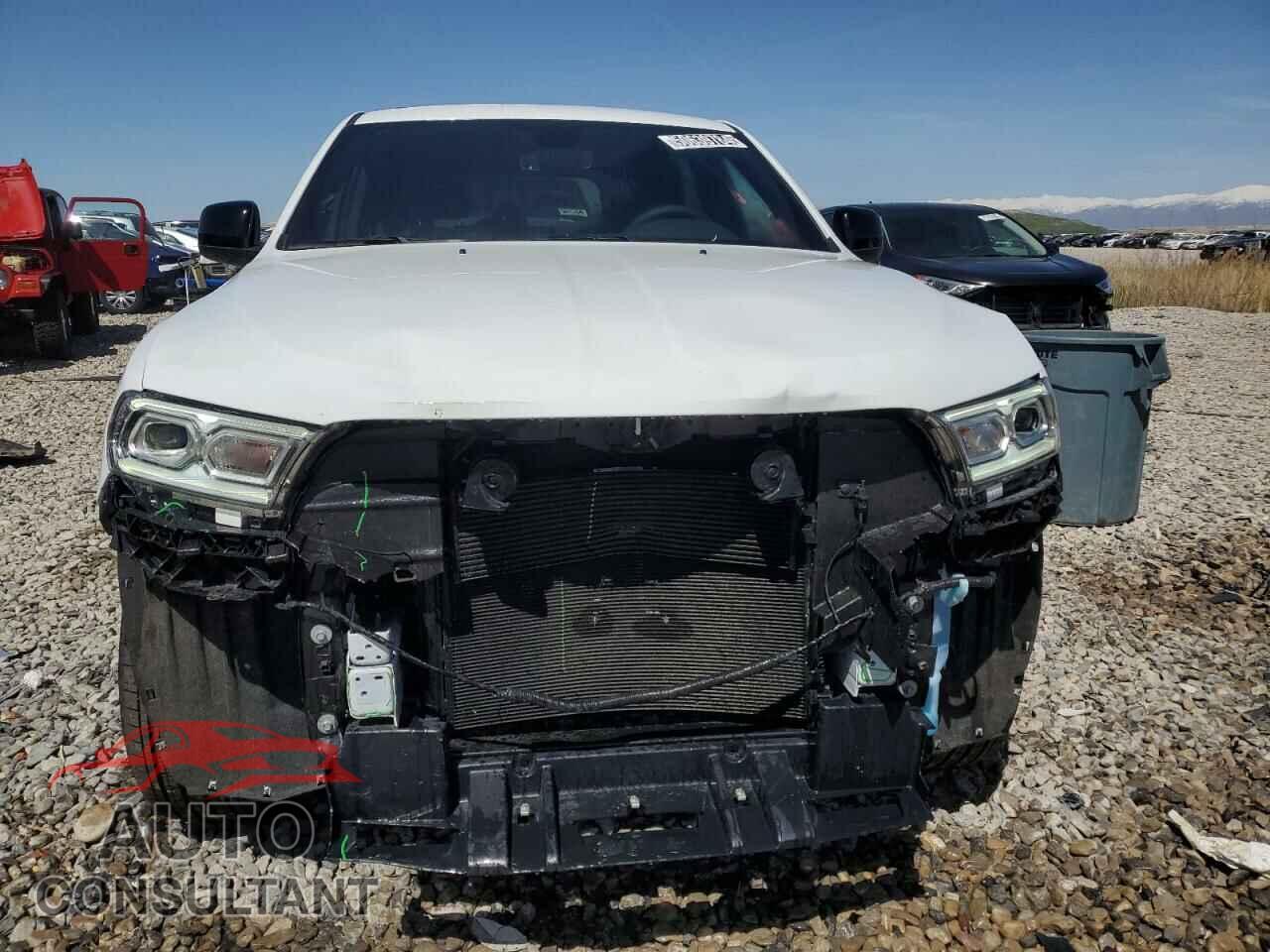 DODGE DURANGO 2024 - 1C4RDJAG9RC115088