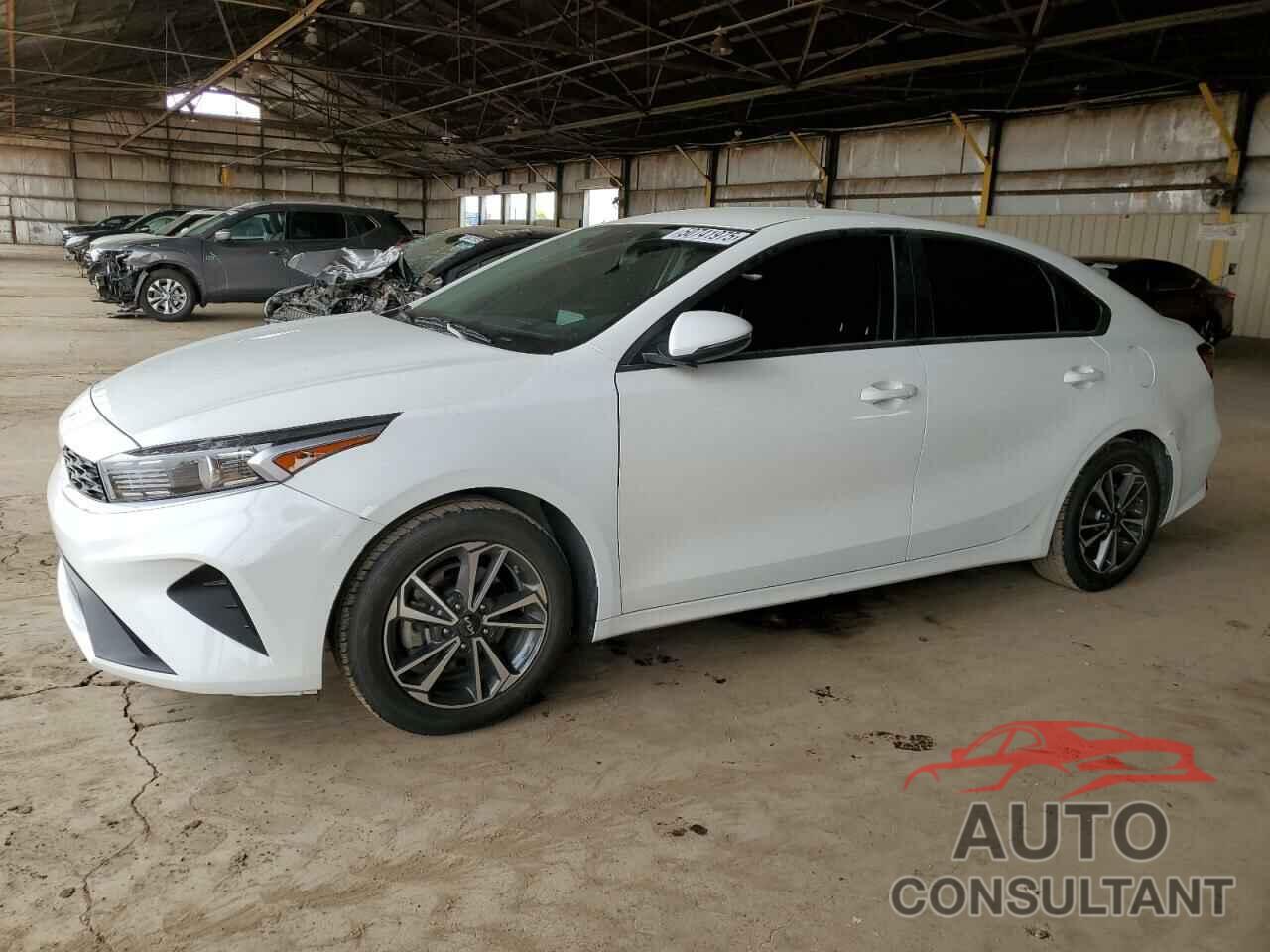 KIA FORTE 2023 - 3KPF24AD7PE669350